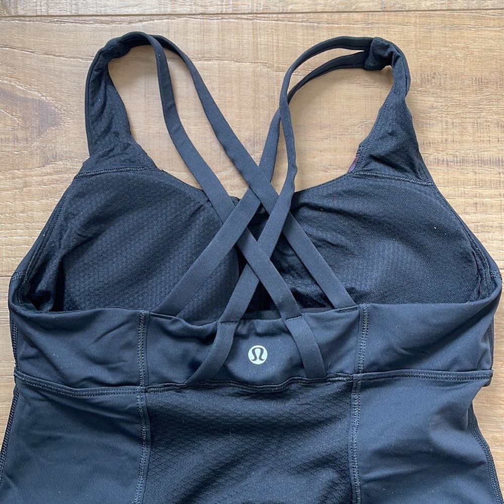 Lululemon Tanktop - Picture 3 of 4